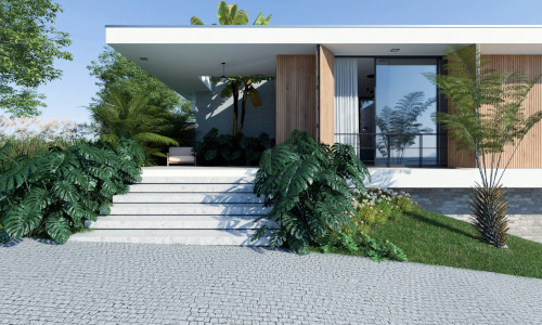 Projeto residencial G37 Studio